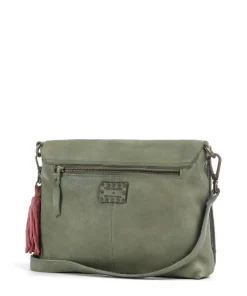 Taschendieb Wien Crossbody Bags-Herzweg 3 Crossbody bag grained leather