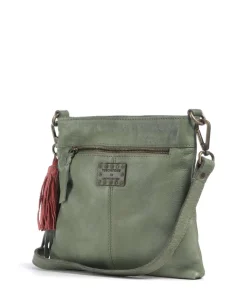 Taschendieb Wien Crossbody Bags-Herzweg 4 Crossbody bag grained leather