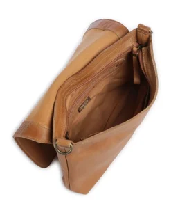 Taschendieb Wien Crossbody Bags-Herzweg 3 Crossbody bag grained leather