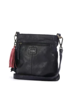 Taschendieb Wien Crossbody Bags-Herzweg 4 Crossbody bag grained leather