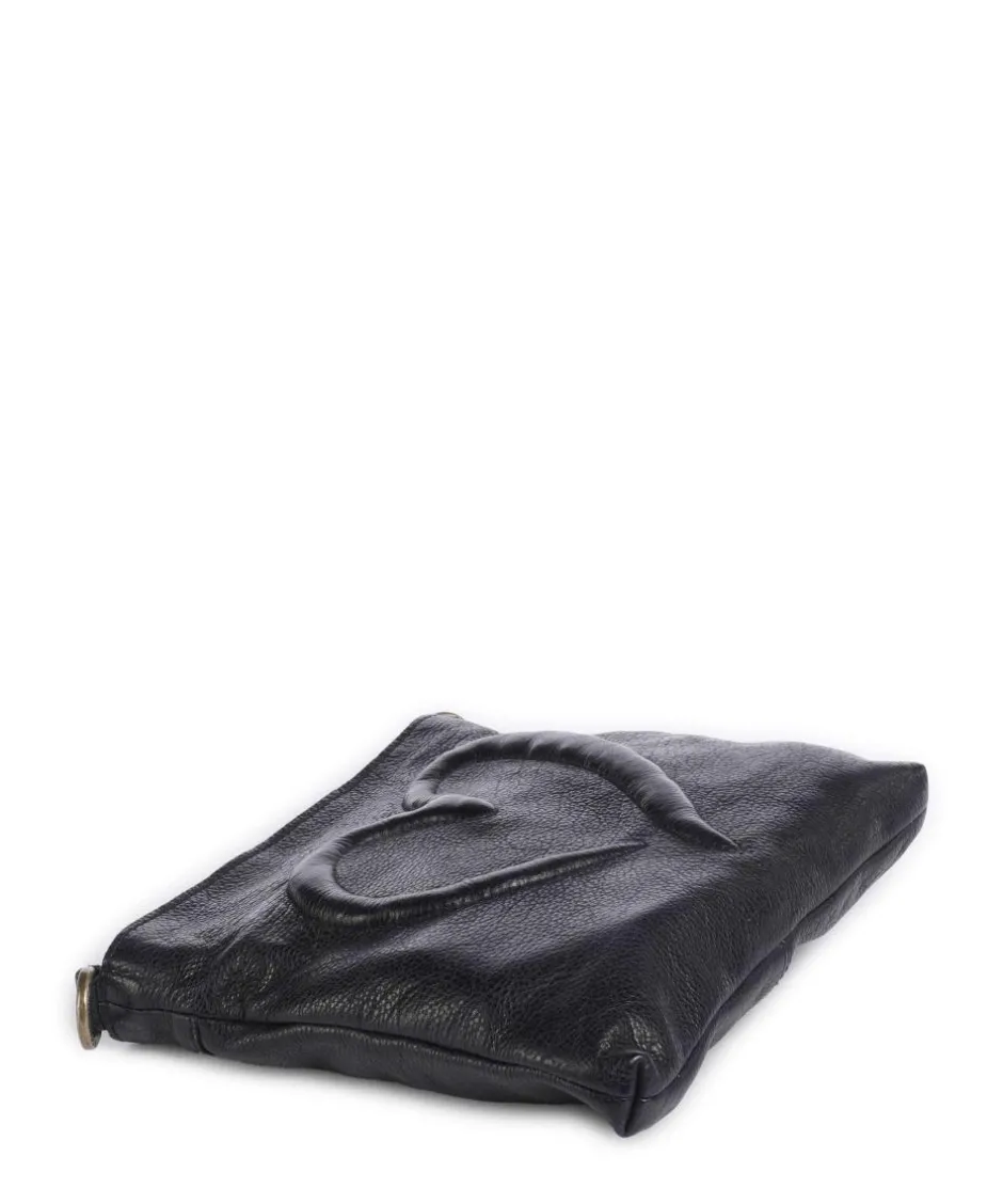 Taschendieb Wien Crossbody Bags-Herzweg 4 Crossbody bag grained leather
