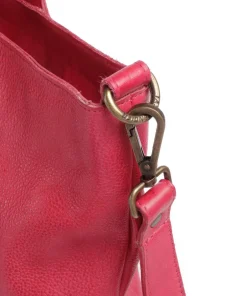 Taschendieb Wien Tote Bags-Herzweg 1 Tote bag grained leather
