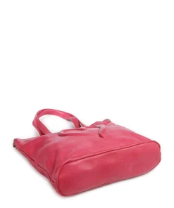 Taschendieb Wien Tote Bags-Herzweg 1 Tote bag grained leather