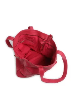 Taschendieb Wien Tote Bags-Herzweg 1 Tote bag grained leather
