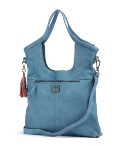 Taschendieb Wien Tote Bags-Herzweg 6 Tote bag grained leather