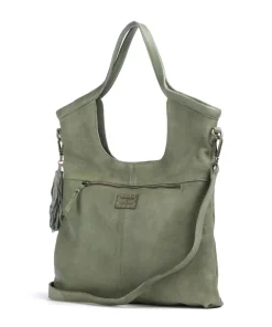 Taschendieb Wien Tote Bags-Herzweg 6 Tote bag grained leather