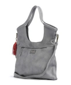 Taschendieb Wien Tote Bags-Herzweg 6 Tote bag grained leather