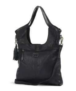 Taschendieb Wien Tote Bags-Herzweg 6 Tote bag grained leather