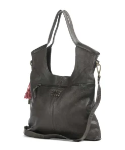 Taschendieb Wien Tote Bags-Herzweg 6 Tote bag grained leather