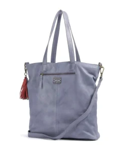 Taschendieb Wien Tote Bags-Herzweg 1 Tote bag grained leather