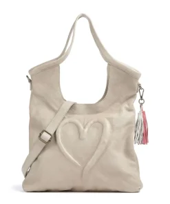 Taschendieb Wien Tote Bags-Herzweg 6 Tote bag grained leather