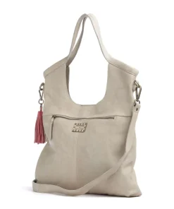 Taschendieb Wien Tote Bags-Herzweg 6 Tote bag grained leather
