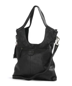 Taschendieb Wien Tote Bags-Herzweg 6 Tote bag grained leather
