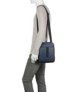 Piquadro Crossbody Bags-Hidor Crossbody bag nylon