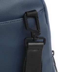 Piquadro Crossbody Bags-Hidor Crossbody bag nylon