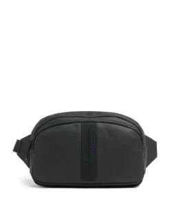 Piquadro Fanny Packs|Crossbody Bags-Hidor Fanny pack nylon