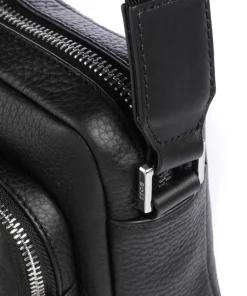 BOSS Crossbody Bags-Highway Crossbody bag grained cow leather