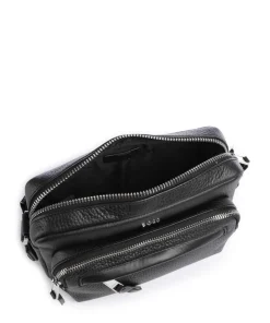 BOSS Crossbody Bags-Highway Crossbody bag grained cow leather