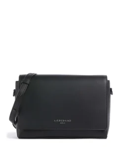 Liebeskind Crossbody Bags-Hilla M Crossbody bag fine grain leather