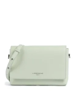 Liebeskind Crossbody Bags-Hilla M Crossbody bag fine grain leather