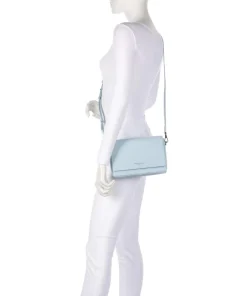 Liebeskind Crossbody Bags-Hilla M Crossbody bag fine grain leather