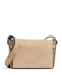Liebeskind Crossbody Bags-Hilla Nubuk S Crossbody bag brushed cow leather