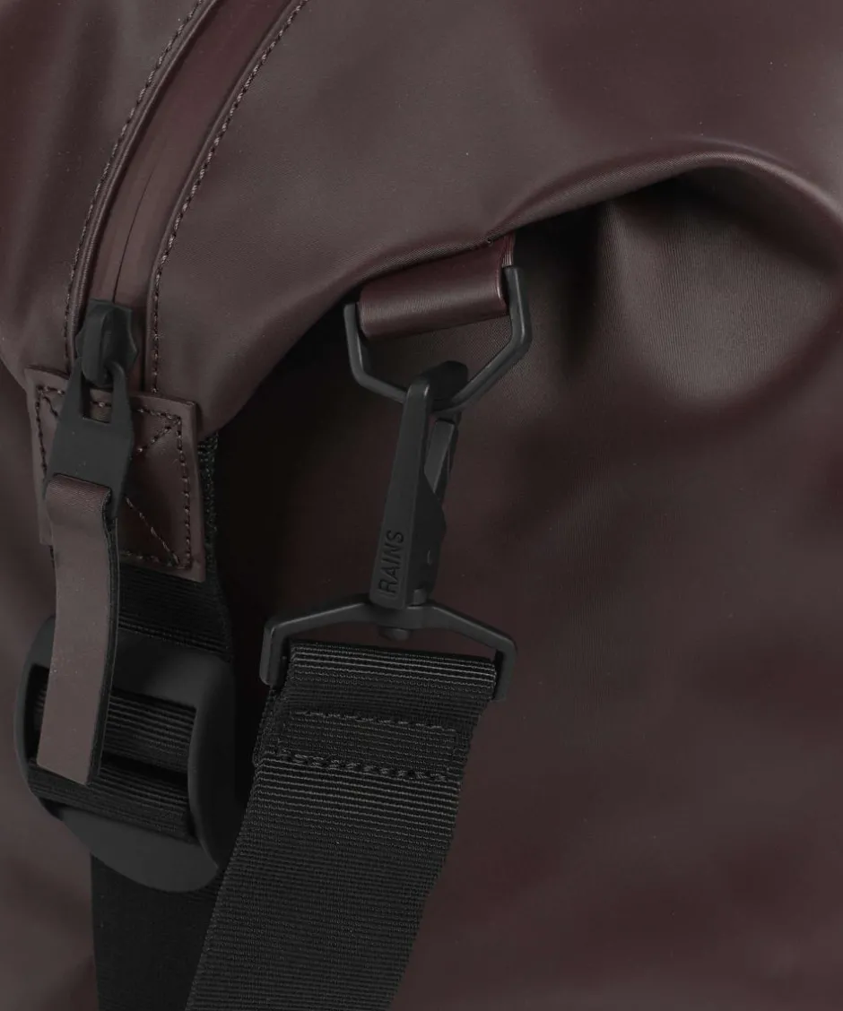 Rains Travel Bags|Carry-On Luggage-Hilo Weekend bag 52 cm