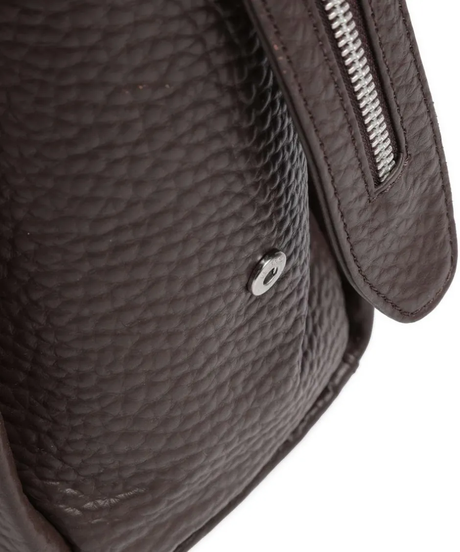 Voi Shoulder Bags|Hobo Bags-Hirsch Adelina Hobo bag grained leather
