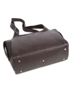 Voi Shoulder Bags|Hobo Bags-Hirsch Adelina Hobo bag grained leather