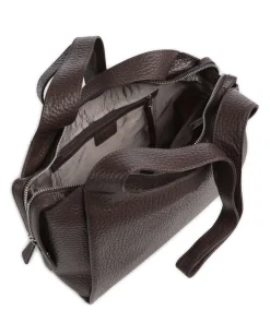 Voi Shoulder Bags|Hobo Bags-Hirsch Adelina Hobo bag grained leather