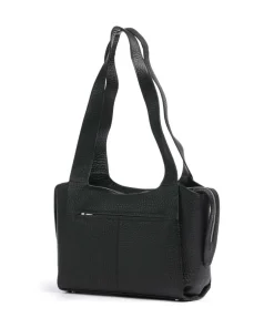 Voi Shoulder Bags|Hobo Bags-Hirsch Adelina Hobo bag grained leather