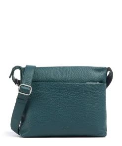 Voi Crossbody Bags-Hirsch Bristol Crossbody bag grained leather