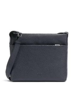 Voi Crossbody Bags-Hirsch Bristol Crossbody bag grained leather