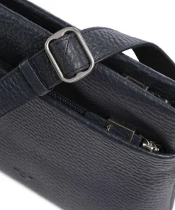 Voi Crossbody Bags-Hirsch Bristol Crossbody bag grained leather