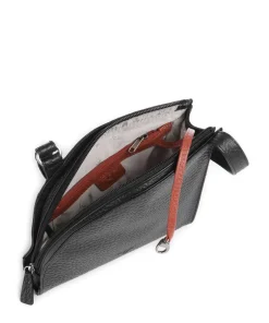 Voi Crossbody Bags-Hirsch Britney Crossbody bag grained leather