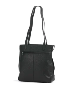 Voi Shoulder Bags-Hirsch Calla Shoulder bag grained leather