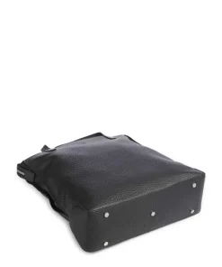 Voi Shoulder Bags-Hirsch Calla Shoulder bag grained leather