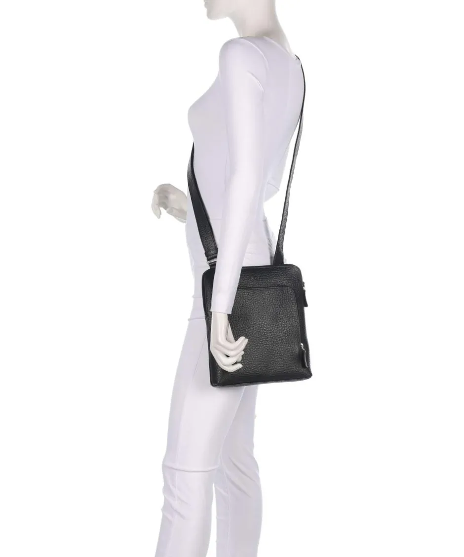 Voi Crossbody Bags-Hirsch Crossbody bag grained leather