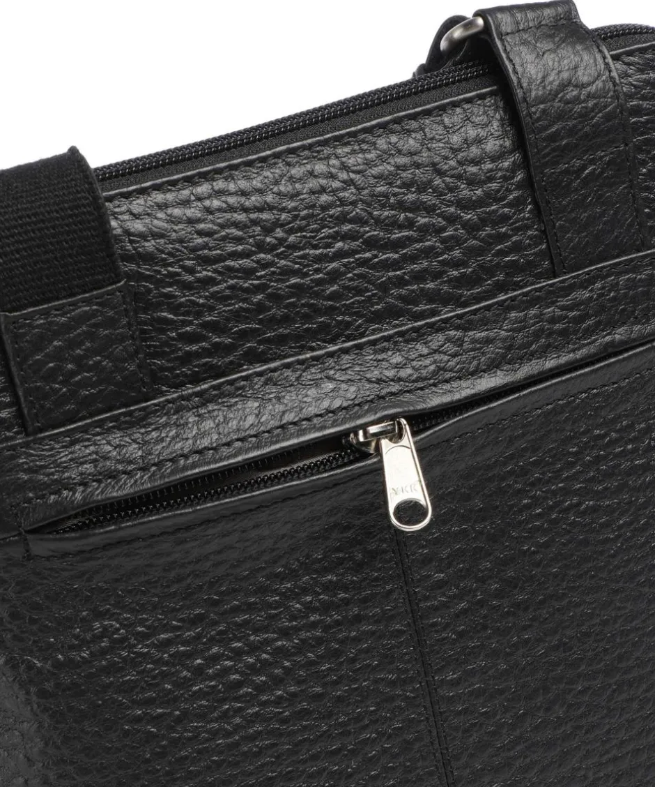 Voi Crossbody Bags-Hirsch Crossbody bag grained leather