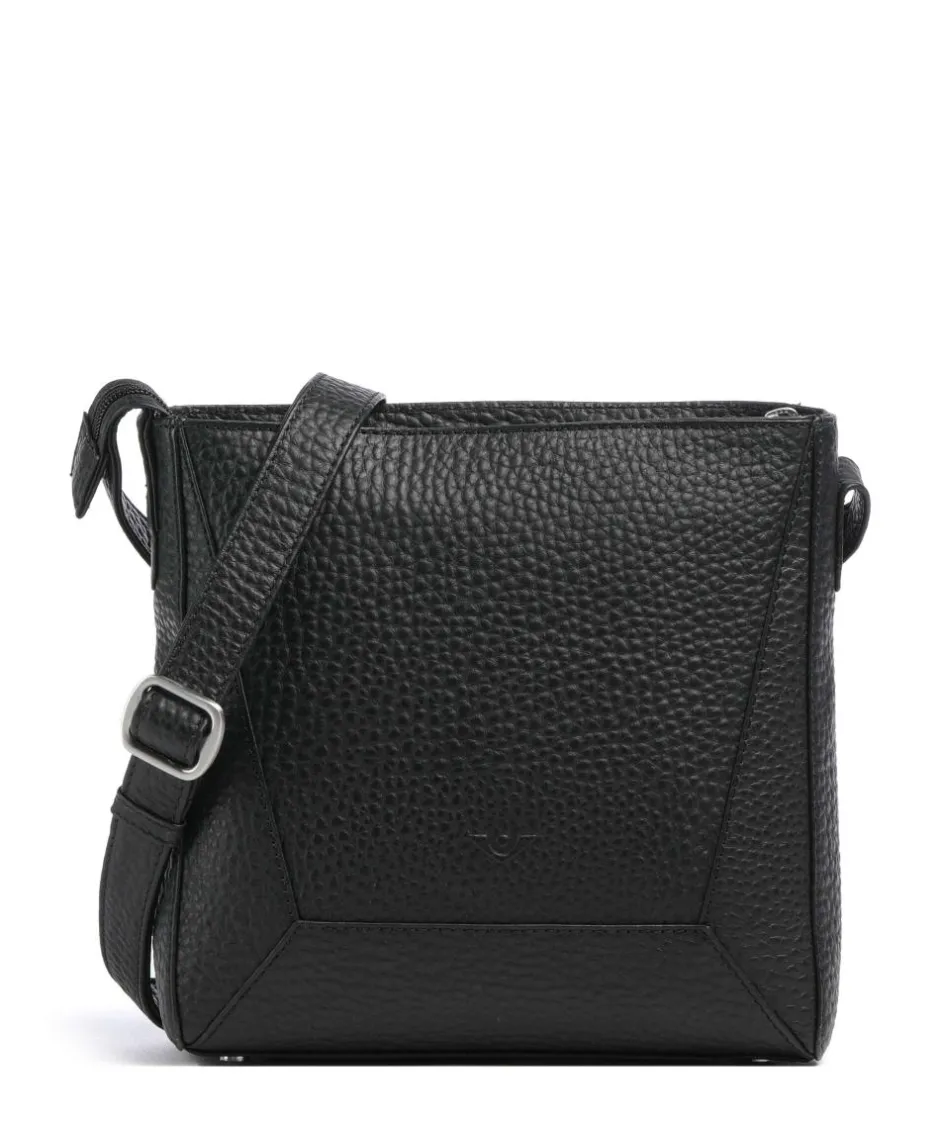 Voi Shoulder Bags|Crossbody Bags-Hirsch Crossbody bag grained leather