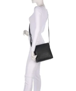 Voi Shoulder Bags|Crossbody Bags-Hirsch Crossbody bag grained leather