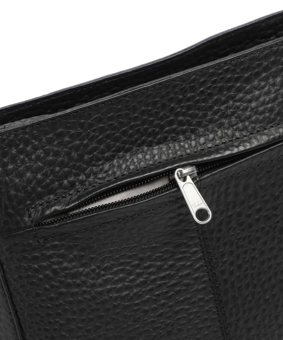 Voi Shoulder Bags|Crossbody Bags-Hirsch Crossbody bag grained leather