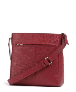Voi Shoulder Bags|Crossbody Bags-Hirsch Crossbody bag grained leather