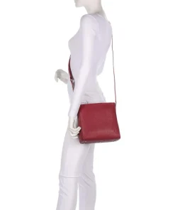 Voi Shoulder Bags|Crossbody Bags-Hirsch Crossbody bag grained leather