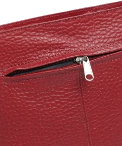 Voi Shoulder Bags|Crossbody Bags-Hirsch Crossbody bag grained leather