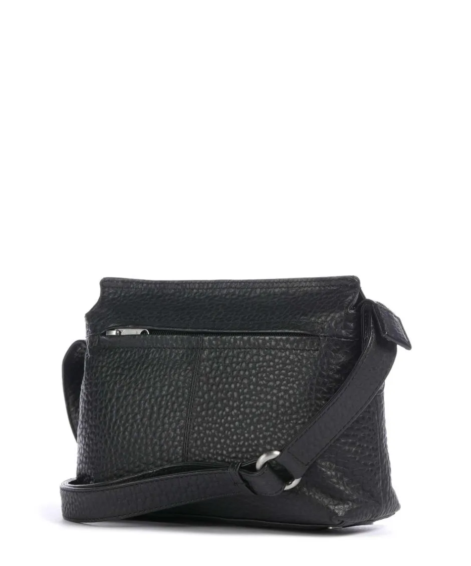 Voi Crossbody Bags-Hirsch Crossbody bag grained leather