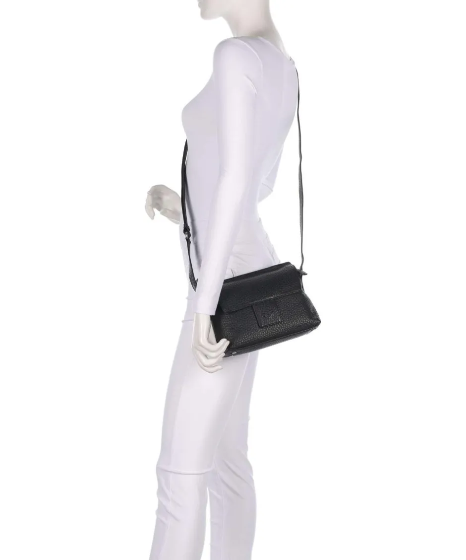 Voi Crossbody Bags-Hirsch Crossbody bag grained leather