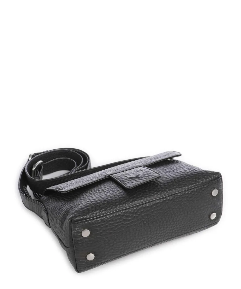 Voi Crossbody Bags-Hirsch Crossbody bag grained leather