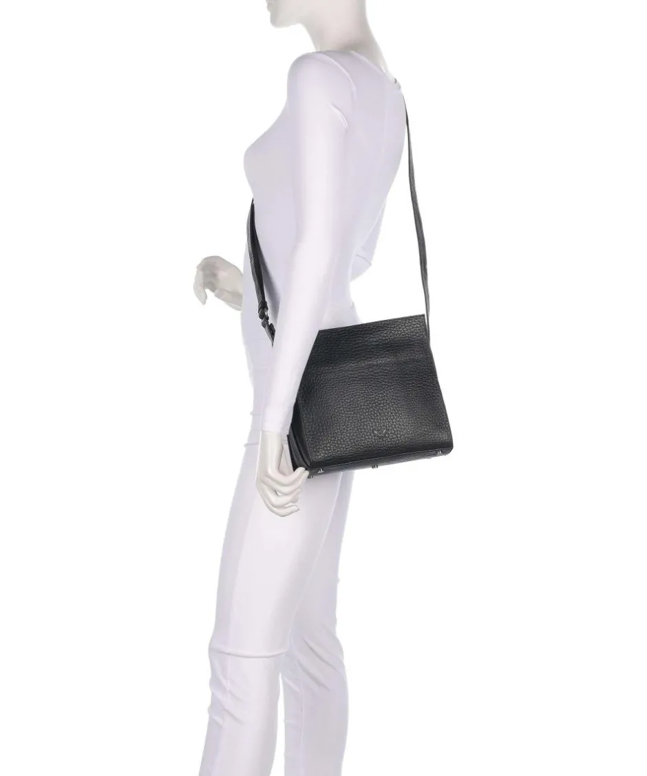 Voi Crossbody Bags-Hirsch Crossbody bag grained leather