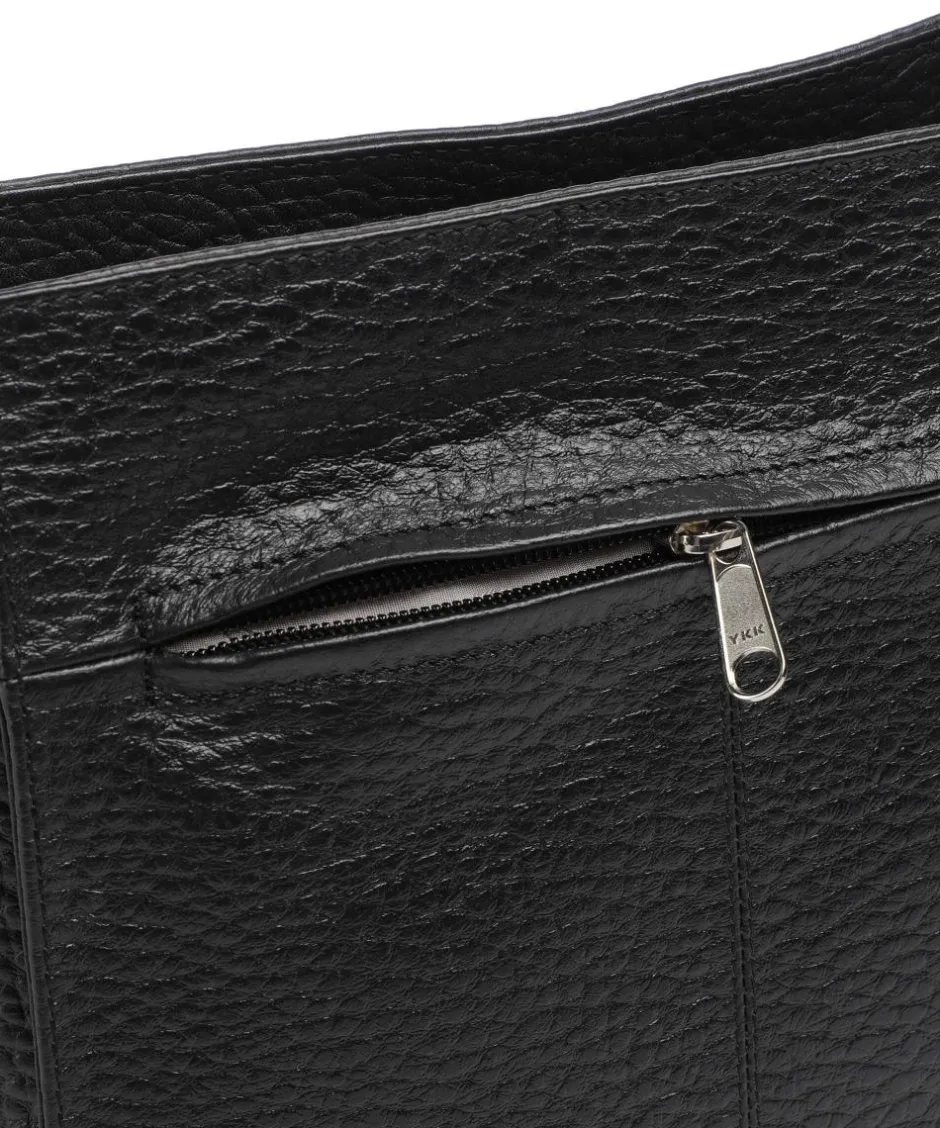 Voi Crossbody Bags-Hirsch Crossbody bag grained leather